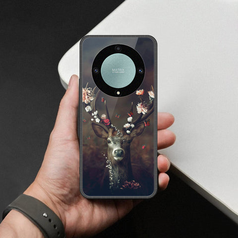 Honor X40 Cover - Brave Series - HQ Premium Shine Durable Shatterproof Case
