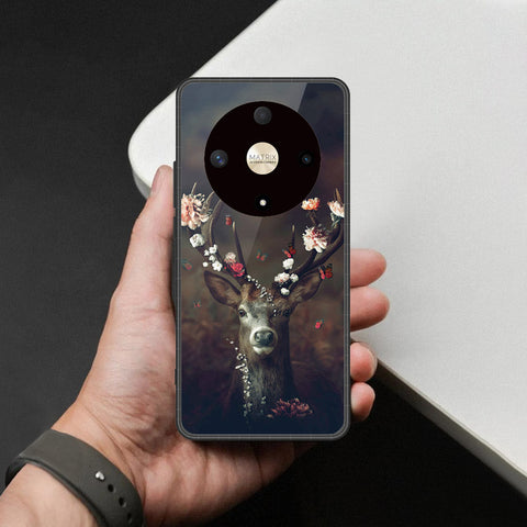 Honor Magic 6 Lite Cover - Brave Series - HQ Premium Shine Durable Shatterproof Case