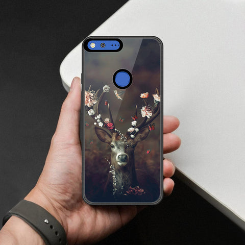 Google Pixel XL Cover - Brave Series - HQ Premium Shine Durable Shatterproof Case