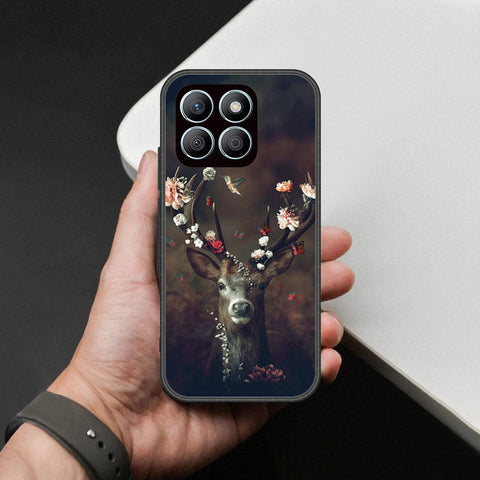 Honor X8b Cover - Brave Series - HQ Premium Shine Durable Shatterproof Case