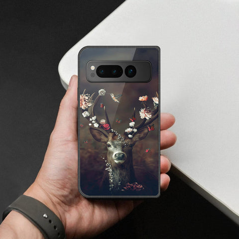 Google Pixel Fold Cover - Brave Series - HQ Premium Shine Durable Shatterproof Case