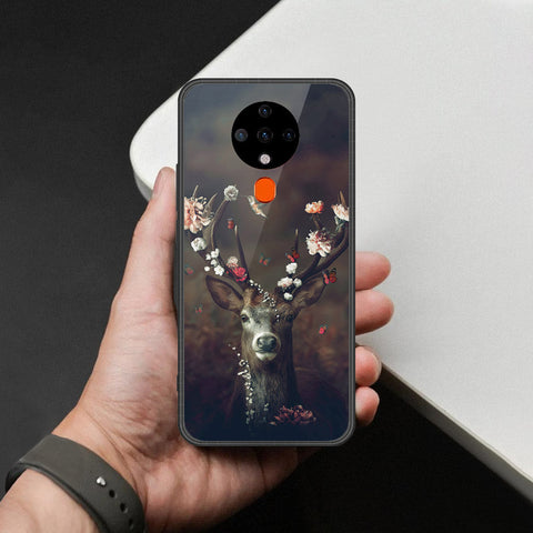 Tecno Spark Go 2020 Cover - Brave Series - HQ Premium Shine Durable Shatterproof Case