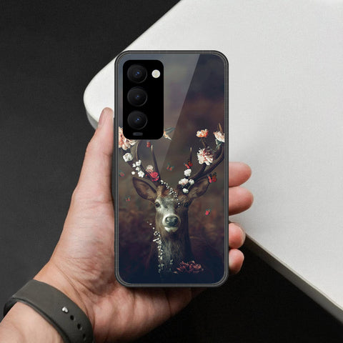 Tecno Camon 18 Premier Cover - Brave Series - HQ Premium Shine Durable Shatterproof Case