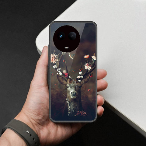 Realme 11 5G Cover - Brave Series - HQ Premium Shine Durable Shatterproof Case
