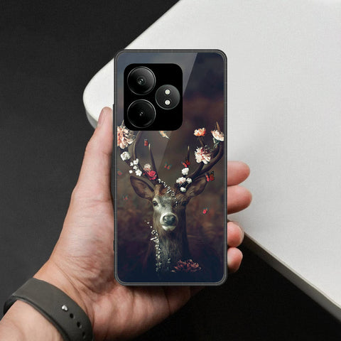 Realme GT Neo 6 SE Cover - Brave Series - HQ Premium Shine Durable Shatterproof Case