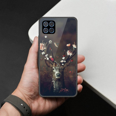 Samsung Galaxy F62 Cover - Brave Series - HQ Premium Shine Durable Shatterproof Case