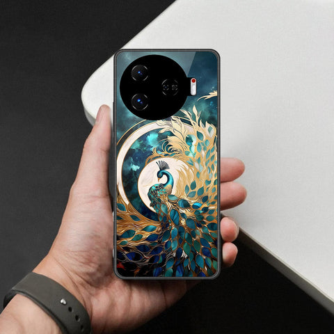 Tecno Camon 30 Pro 5G Cover - Brave Series - HQ Premium Shine Durable Shatterproof Case