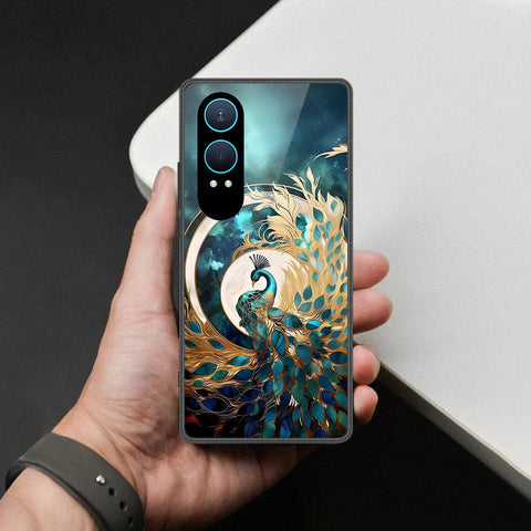 OnePlus Nord CE 4 Lite Cover - Brave Series - HQ Premium Shine Durable Shatterproof Case