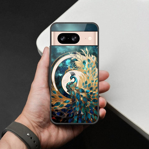Google Pixel 8 Cover - Brave Series - HQ Premium Shine Durable Shatterproof Case