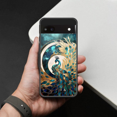 Google Pixel 6a Cover - Brave Series - HQ Premium Shine Durable Shatterproof Case