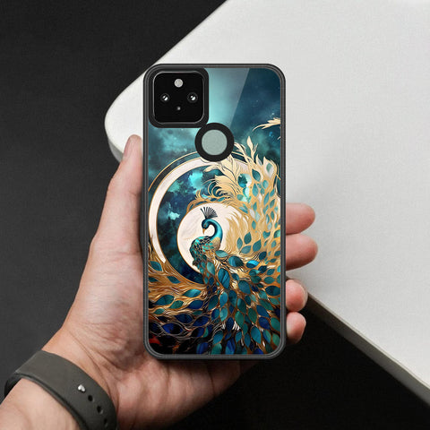 Google Pixel 5 Cover - Brave Series - HQ Premium Shine Durable Shatterproof Case