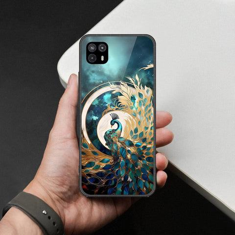Motorola Moto G50 5G Cover - Brave Series - HQ Premium Shine Durable Shatterproof Case