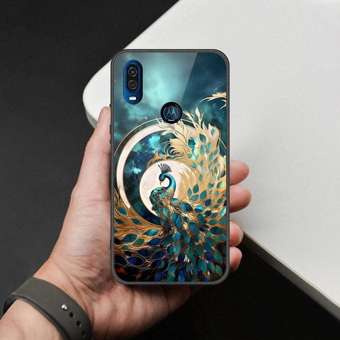 Motorola One Vision Cover - Brave Series - HQ Premium Shine Durable Shatterproof Case