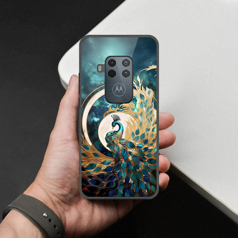 Motorola One Zoom Cover - Brave Series - HQ Premium Shine Durable Shatterproof Case