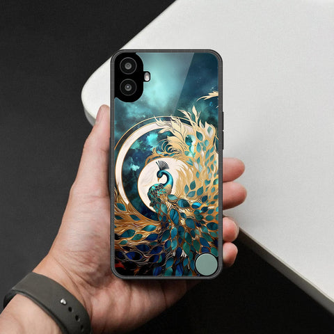 Nothing CMF Phone 1 Cover - Brave Series - HQ Premium Shine Durable Shatterproof Case