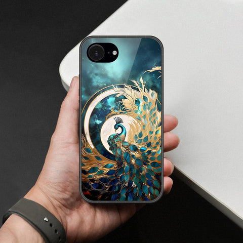 iPhone 16e Cover - Brave Series - HQ Premium Shine Durable Shatterproof Case