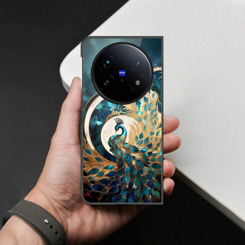 Vivo X Fold 5 Cover - Brave Series - HQ Premium Shine Durable Shatterproof Case