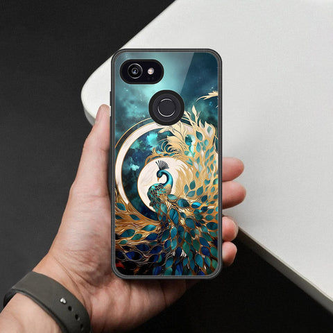 Google Pixel 3 XL Cover - Brave Series - HQ Premium Shine Durable Shatterproof Case