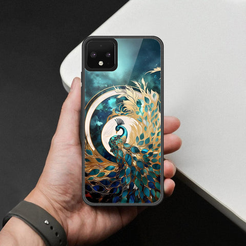 Google Pixel 4 Cover - Brave Series - HQ Premium Shine Durable Shatterproof Case