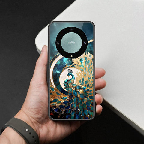 Honor X40 Cover - Brave Series - HQ Premium Shine Durable Shatterproof Case