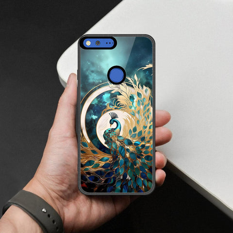 Google Pixel XL Cover - Brave Series - HQ Premium Shine Durable Shatterproof Case