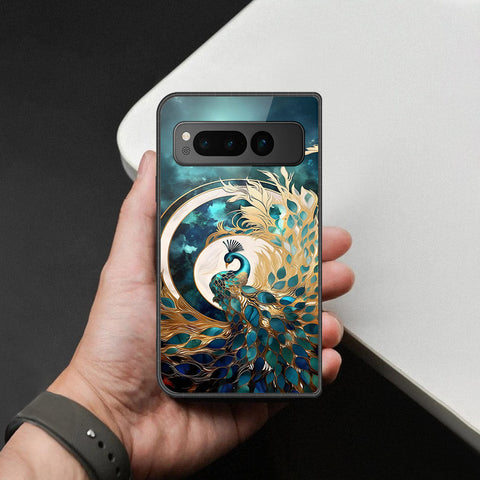 Google Pixel Fold Cover - Brave Series - HQ Premium Shine Durable Shatterproof Case