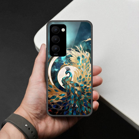 Tecno Camon 18 Premier Cover - Brave Series - HQ Premium Shine Durable Shatterproof Case
