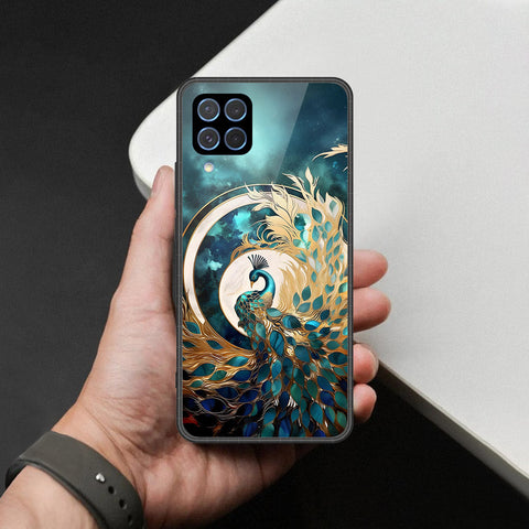 Samsung Galaxy M62 Cover - Brave Series - HQ Premium Shine Durable Shatterproof Case