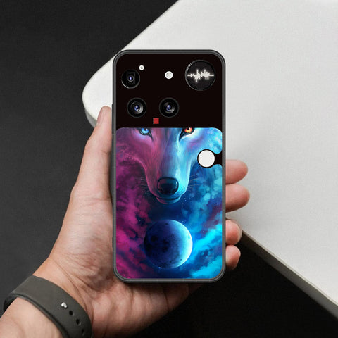 Nothing Phone 3 Cover - Brave Series - HQ Premium Shine Durable Shatterproof Case