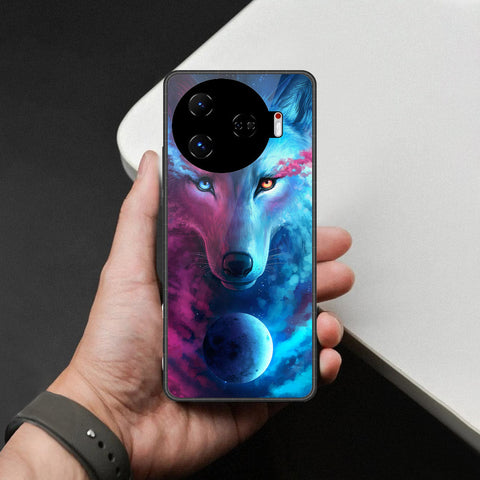 Tecno Camon 30 Pro 5G Cover - Brave Series - HQ Premium Shine Durable Shatterproof Case