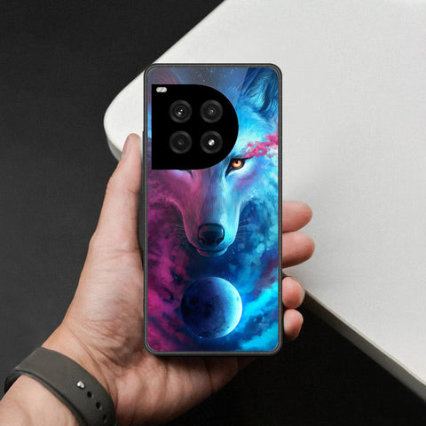 OnePlus Ace 2 Cover - Brave Series - HQ Premium Shine Durable Shatterproof Case
