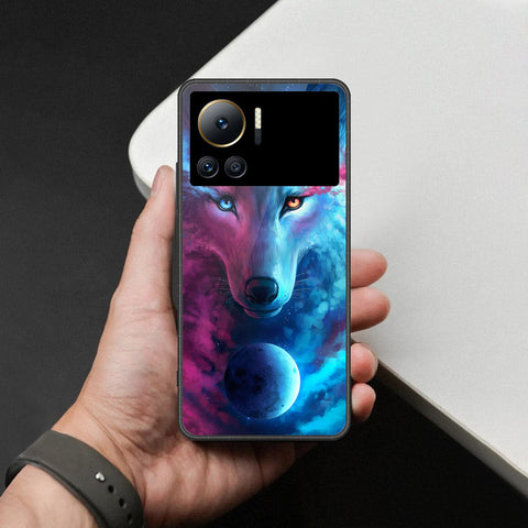 Infinix Note 12 VIP Cover - Brave Series - HQ Premium Shine Durable Shatterproof Case