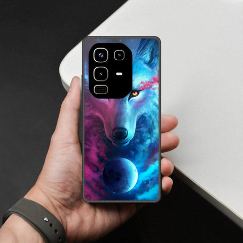 Infinix Note 50s Cover - Brave Series - HQ Premium Shine Durable Shatterproof Case