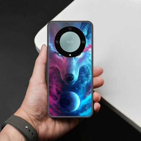 Honor X40 Cover - Brave Series - HQ Premium Shine Durable Shatterproof Case