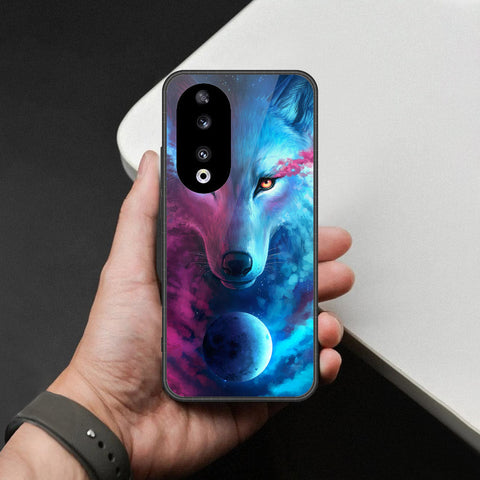 Honor 90 Cover - Brave Series - HQ Premium Shine Durable Shatterproof Case