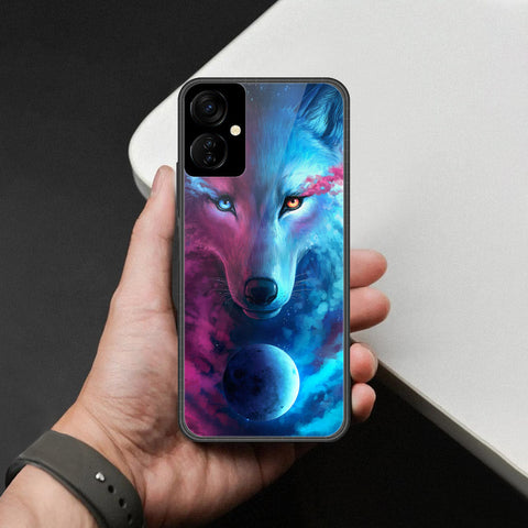 Tecno Spark 9T Cover - Brave Series - HQ Premium Shine Durable Shatterproof Case