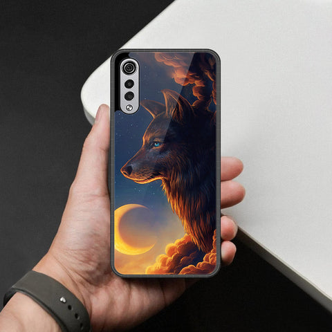 LG Velvet Cover - Brave Series - HQ Premium Shine Durable Shatterproof Case