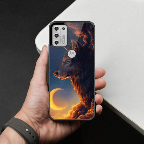 Motorola Moto G Stylus 5G 2021 Cover - Brave Series - HQ Premium Shine Durable Shatterproof Case