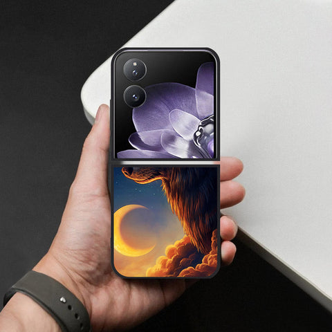 Xiaomi Mix Flip Cover - Brave Series - HQ Premium Shine Durable Shatterproof Case