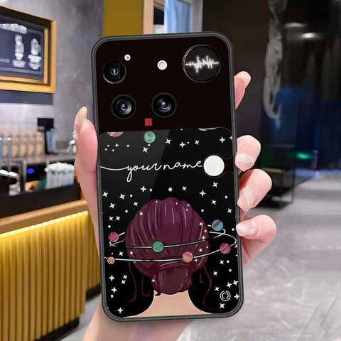 Nothing Phone 3 Cover - Onation Your Name Series - HQ Premium Shine Durable Shatterproof Case