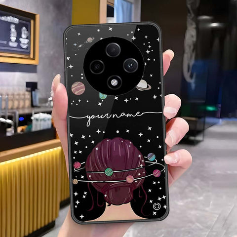 Oppo F27 Pro Plus Cover - Onation Your Name Series - HQ Premium Shine Durable Shatterproof Case