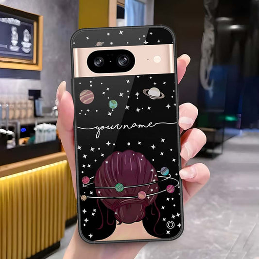 Google Pixel 8 Cover - Onation Your Name Series - HQ Premium Shine Durable Shatterproof Case