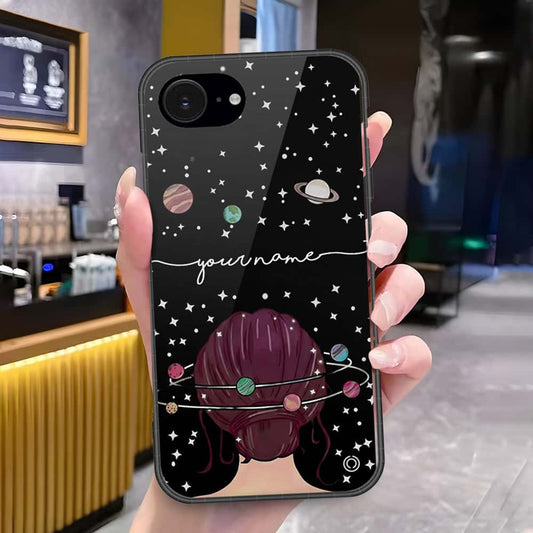 iPhone 16e Cover - Onation Your Name Series - HQ Premium Shine Durable Shatterproof Case