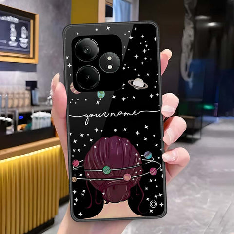 Realme GT Neo 6 SE Cover - Onation Your Name Series - HQ Premium Shine Durable Shatterproof Case