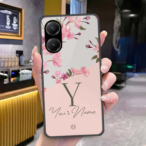 Xiaomi Redmi Turbo 4 Cover - Onation Your Name Series - HQ Premium Shine Durable Shatterproof Case