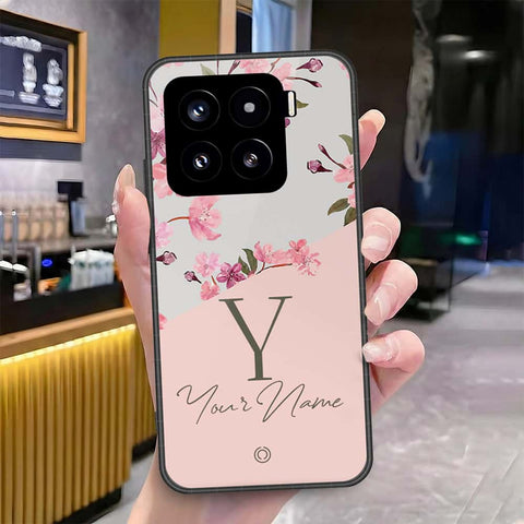 Xiaomi 15 Cover - Onation Your Name Series -HQ Premium Shine Durable Shatterproof Case