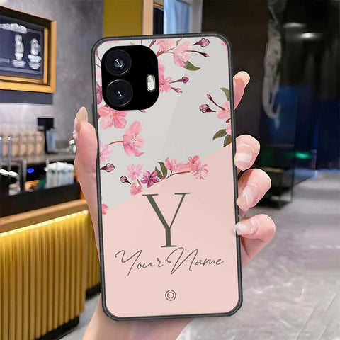 Nothing Phone 2 Cover - Onation Your Name Series - HQ Premium Shine Durable Shatterproof Case