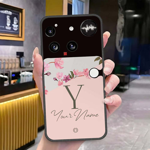 Nothing Phone 3 Cover - Onation Your Name Series - HQ Premium Shine Durable Shatterproof Case