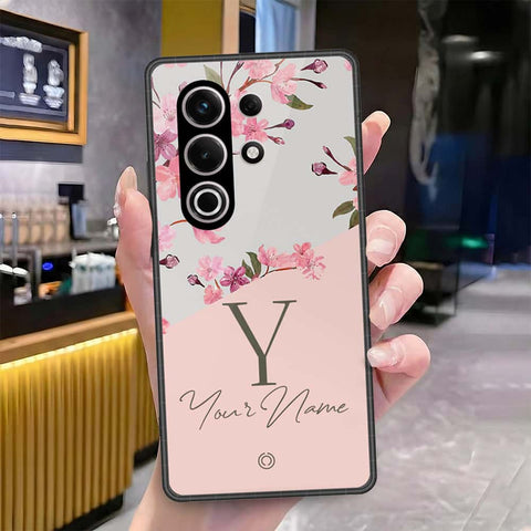 itel S25 Ultra Cover - Onation Your Name Series - HQ Premium Shine Durable Shatterproof Case