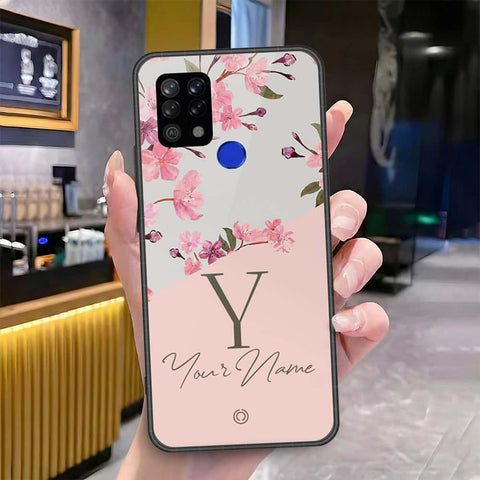 Tecno Pova LD7 Cover - Onation Your Name Series - HQ Premium Shine Durable Shatterproof Case
